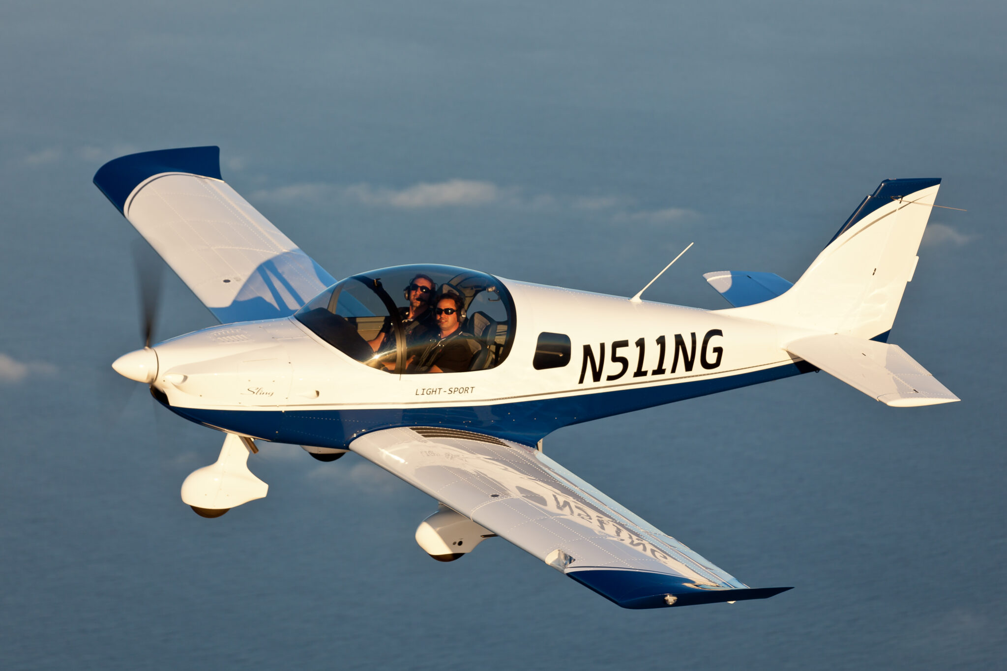 Sling LSA - Sling Aircraft